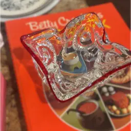 Murano(?) Ashtray