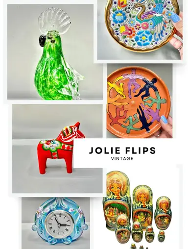 Jolie Flips Amazing Finds!