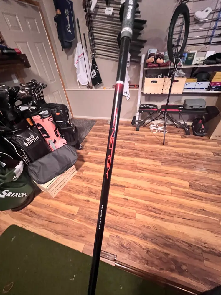 Adam’s Tight Lies 16* 3 Wood Stiff Flex
