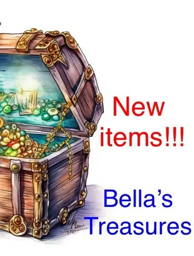 Paperweights, Mini Trinket Boxes & More! 👑