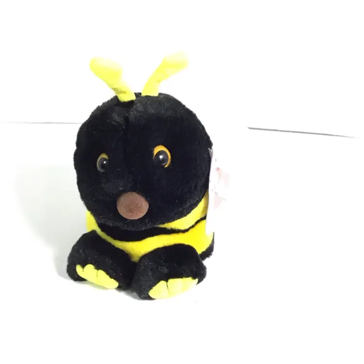 Puffkins Buzz The Bumblebee 1999