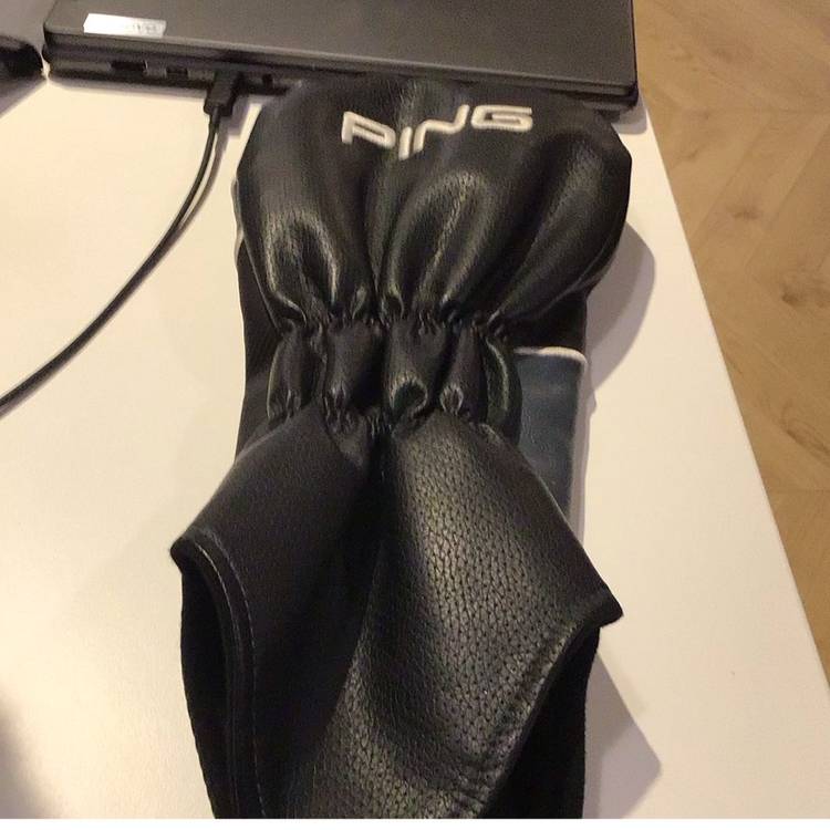 Used Ping Driver Headcover