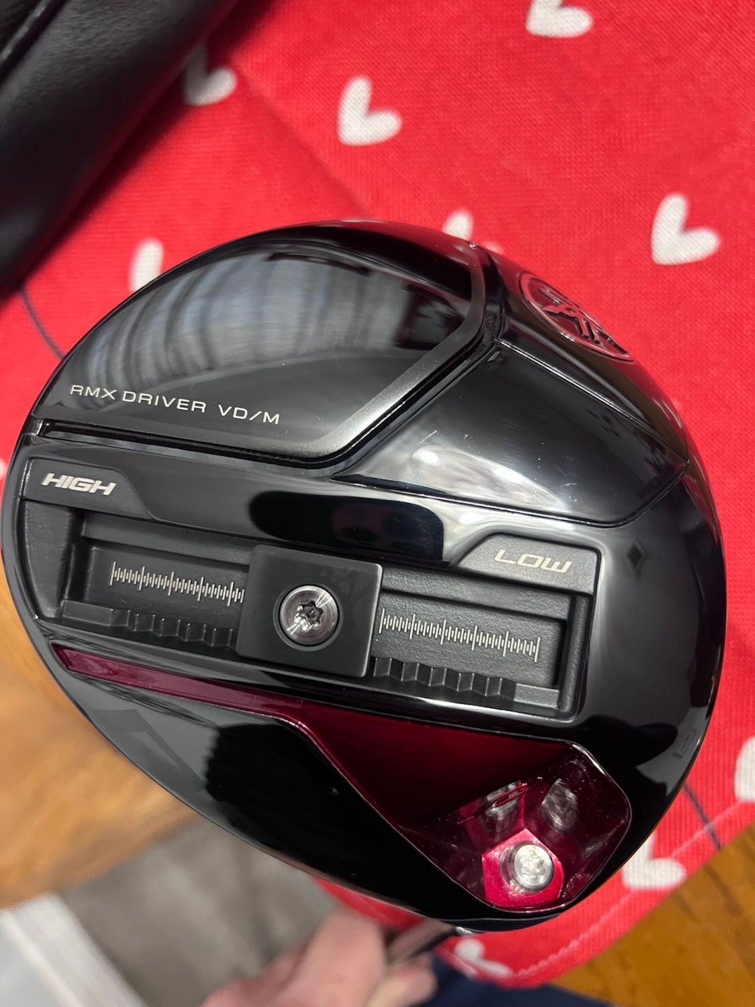 Brand New JDM YAMAHA RMX Driver