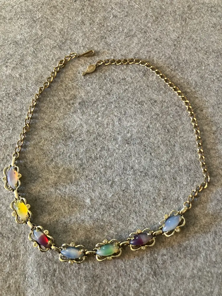 Sabrina Fair Sarah Coventry Vintage Set