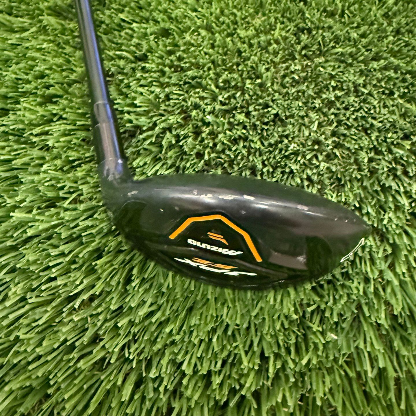 JPX EZ 4 Hybrid RH With 22 Degrees Of Loft With Fujikura R Flex Shaft