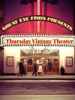 #03 - Thursday Vintage Theater Random Pull