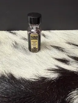 Vintage Rare Embalming Bottle Free Shipping