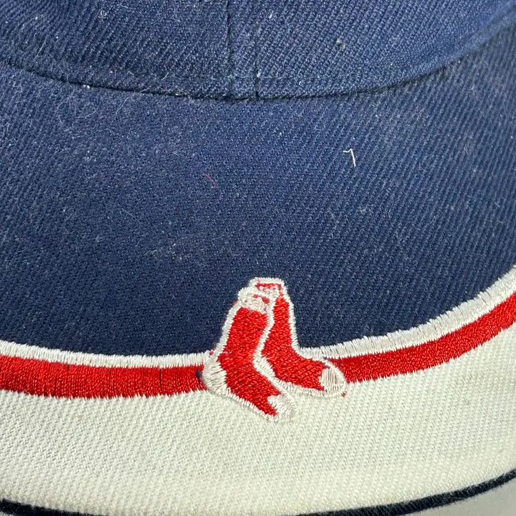 MLB Boston Red Sox Baseball Adjustable Cap Major League Baseball Hat