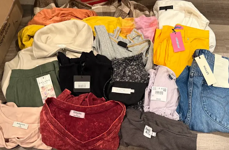 100pcs Women’s Trendy