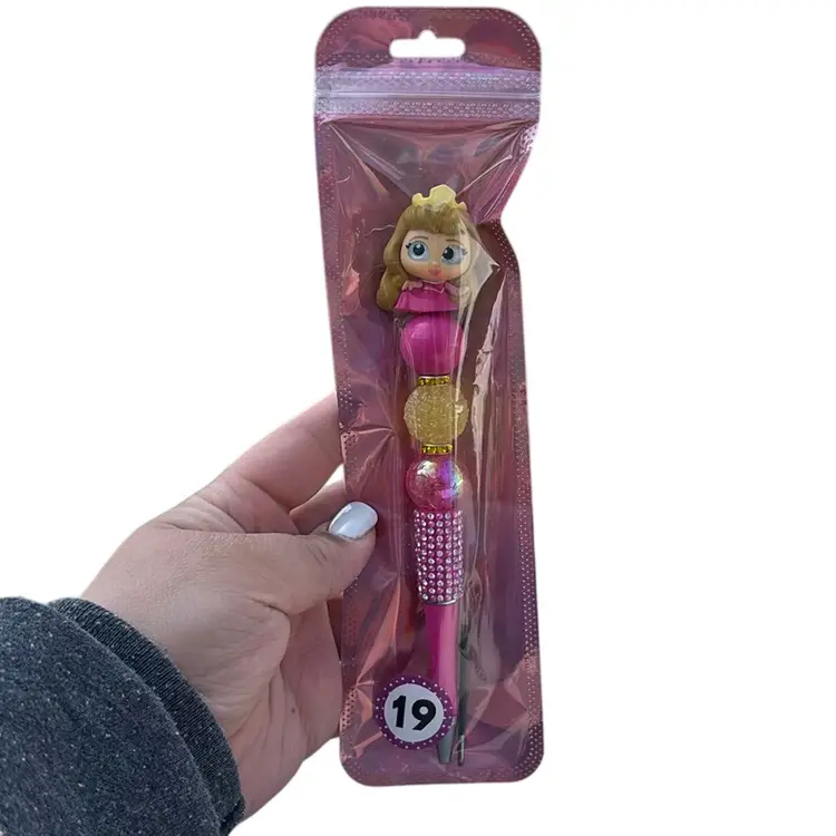 Aurora Doorable Beaded Pen