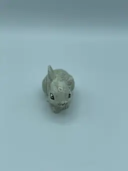 Small Rabbit Figurine