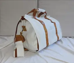 EZA Caribbean Convertible Duffel women's bag