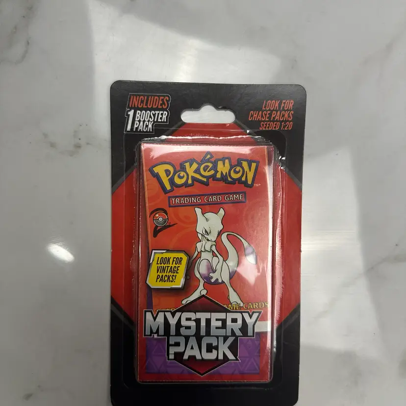 Mystery Mew Pack