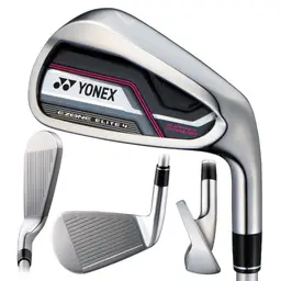 Yonex Women’s Iron Set