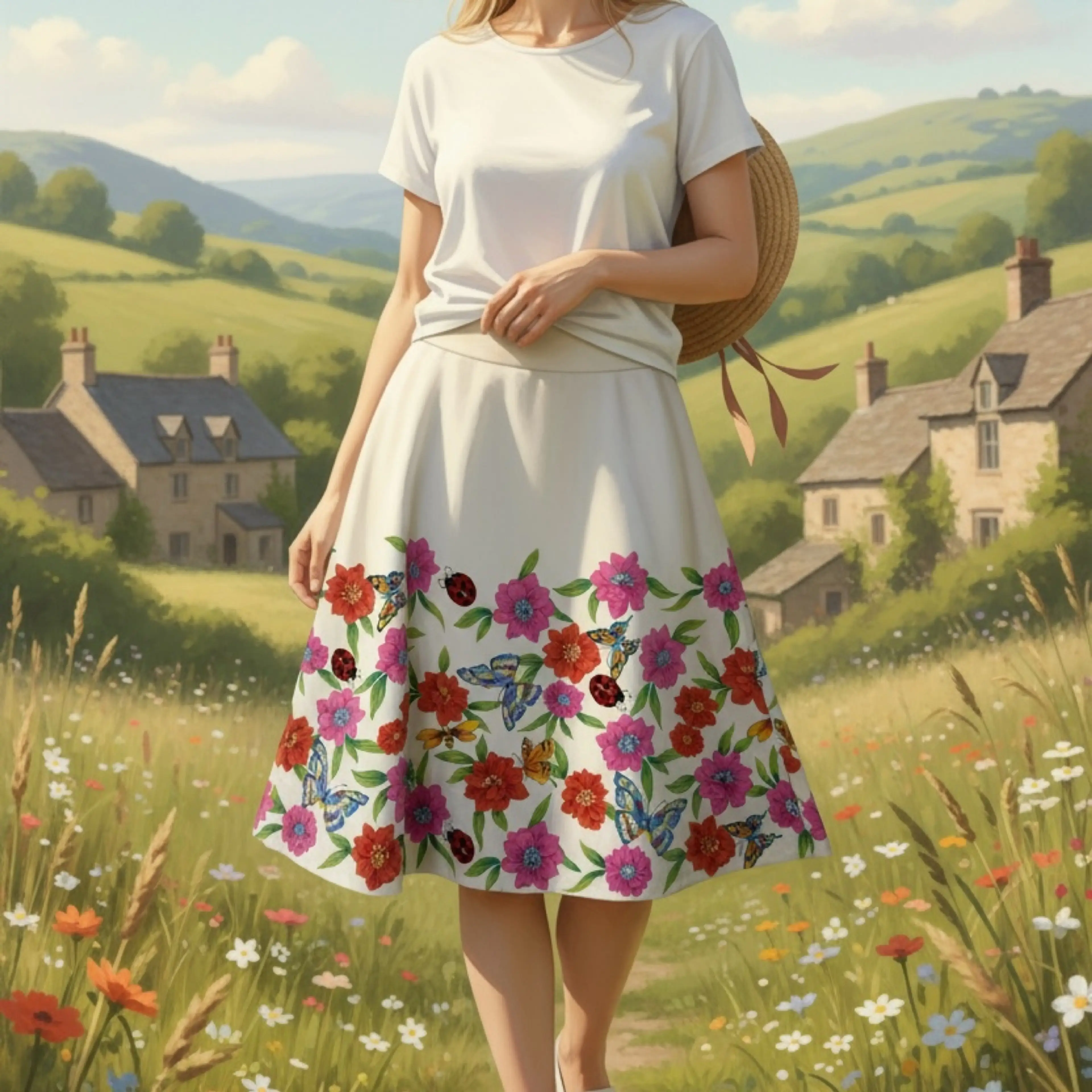 Clothing - Womens Bottoms