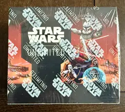 Star Wars Unlimited: Twilight of the Republic - Sealed Booster Box