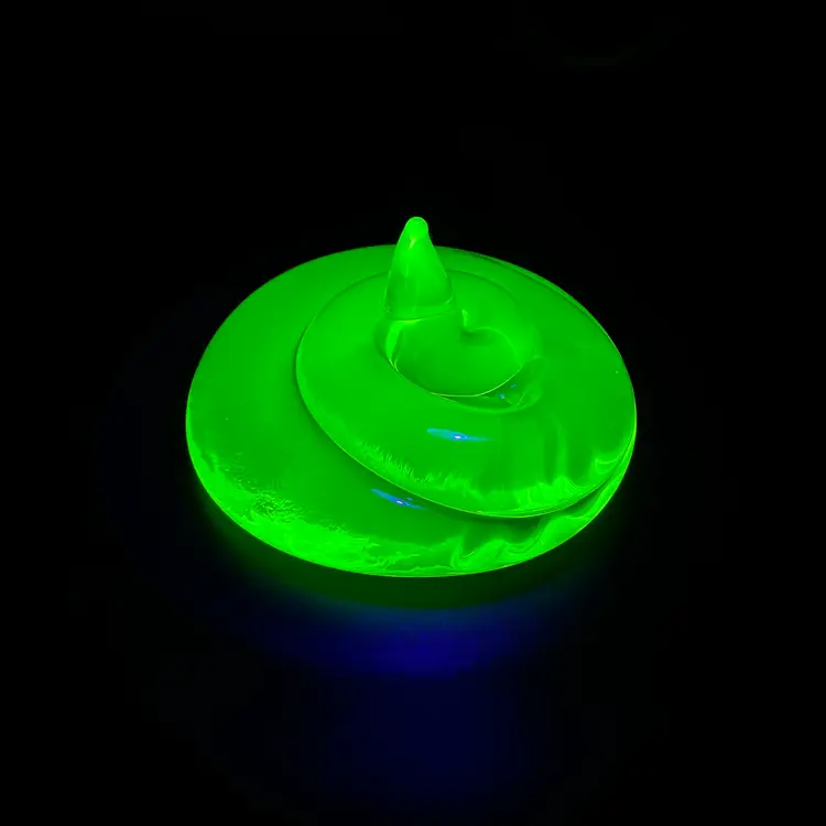 Glowing Pile Of Poop Paperweight