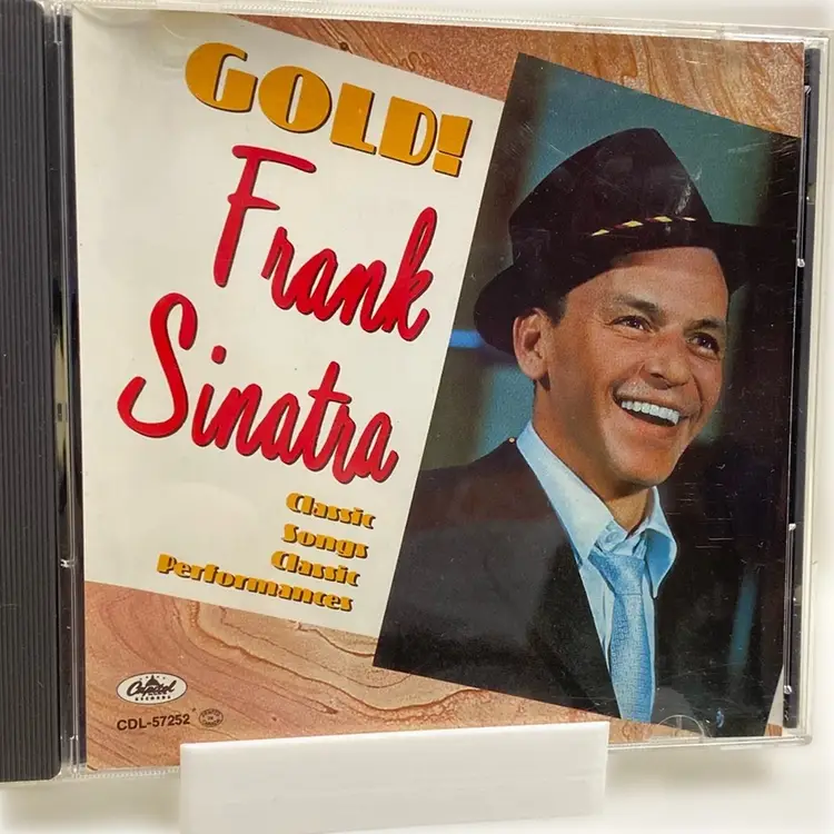 Frank Sinatra: Gold! Classic Songs/Classic Performances