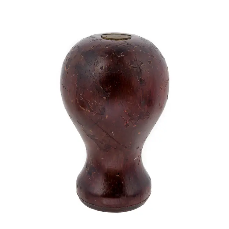 Stanley Plane Rosewood Knob & Screw For A No. 5 to No. 8 Types 14, 15, 16, & 19