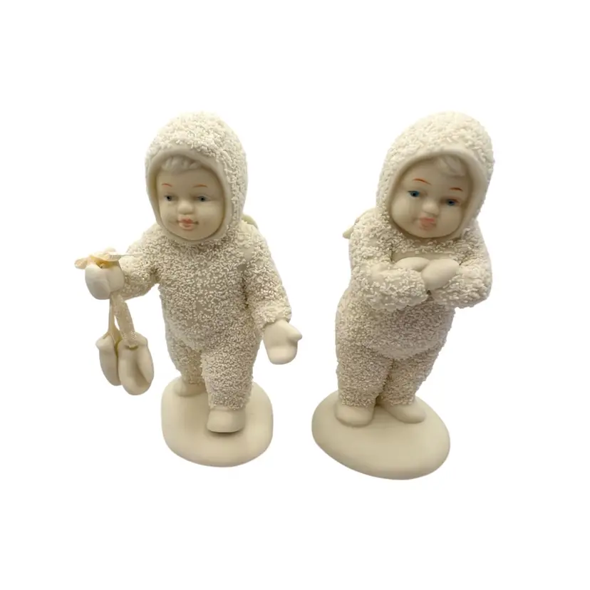 SNOWBABIES “I FOUND YOUR MITTENS”
