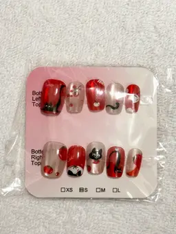 Custom Nails