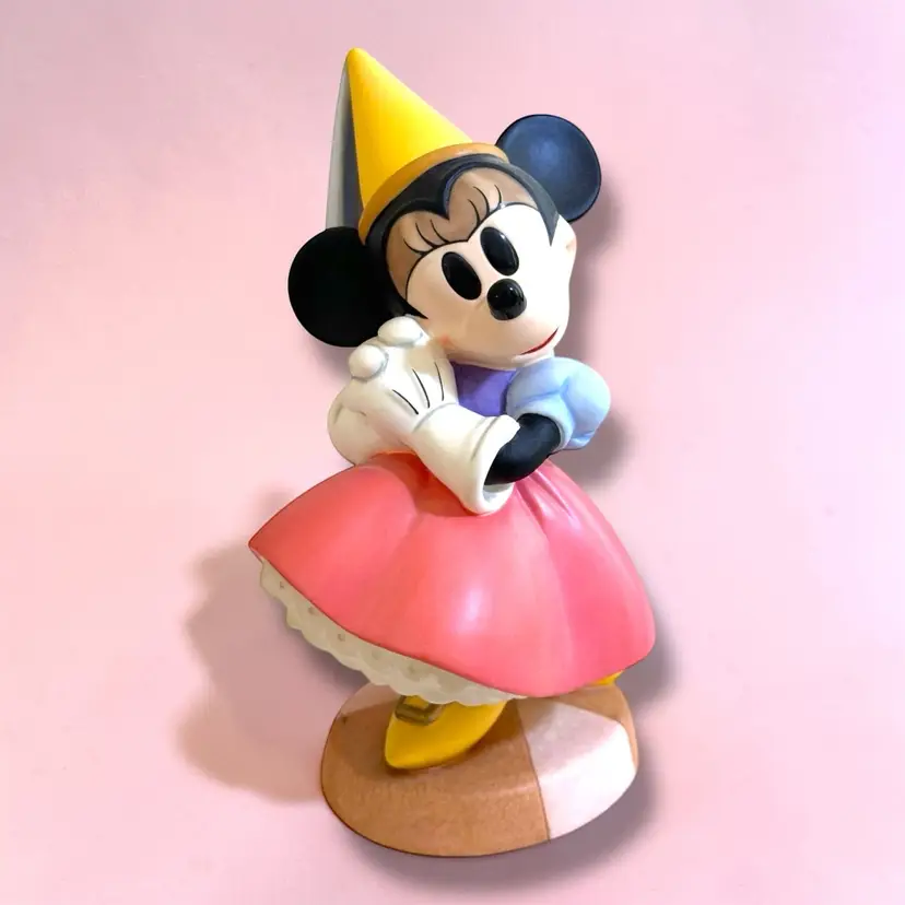 WDCC Princess Minnie 1996 Members Only Walt Disney Classics Collection Figurine