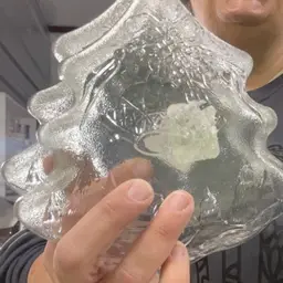 Cabin In The Woods Tree Shaped Dish Times Two