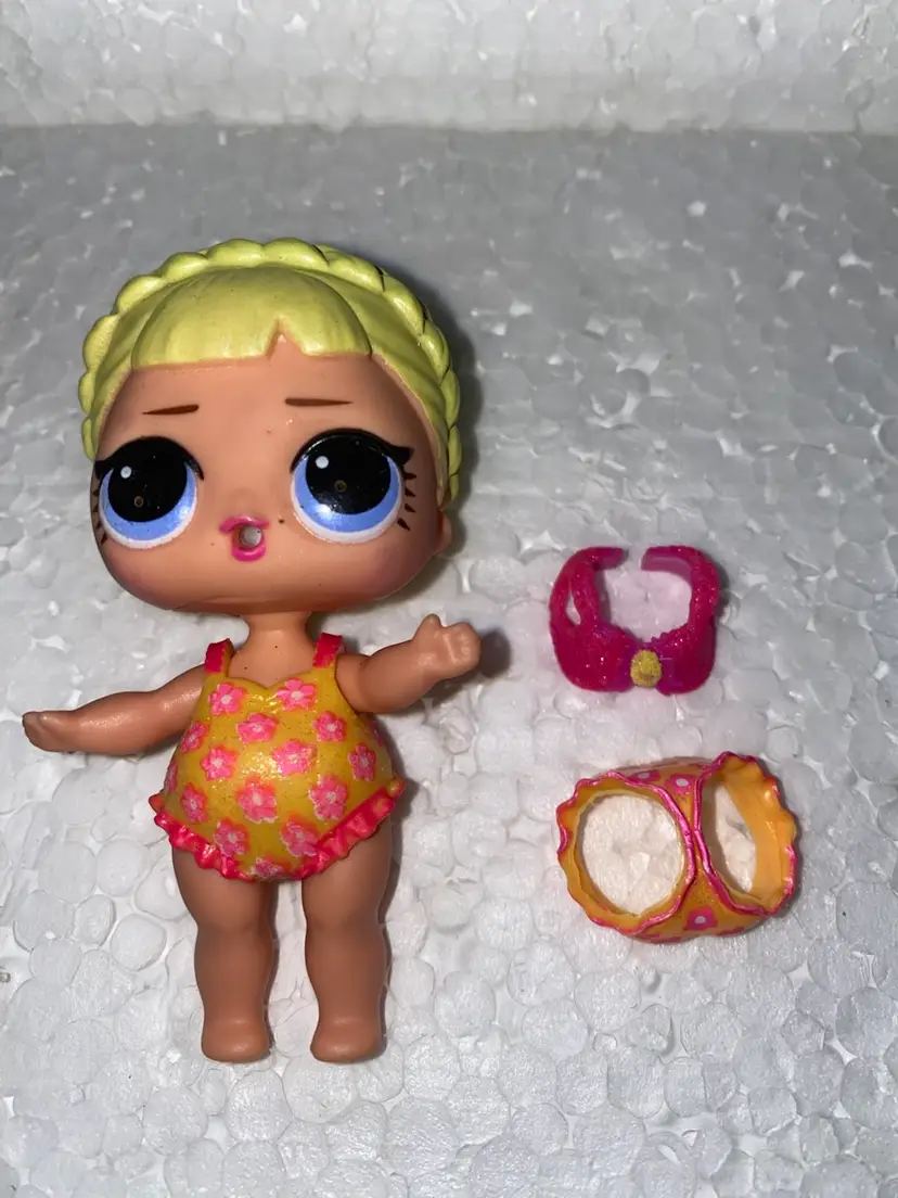 #03- LOL Surprise Doll As Pictured