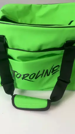 Toroline Duffle Bag Full Of Strings