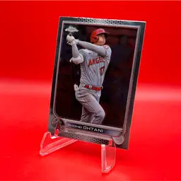 Shohei Ohtani 2022 Topps Chrome #1 Angels