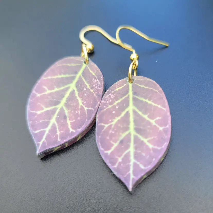 Sun Stressed Sunrise Earrings