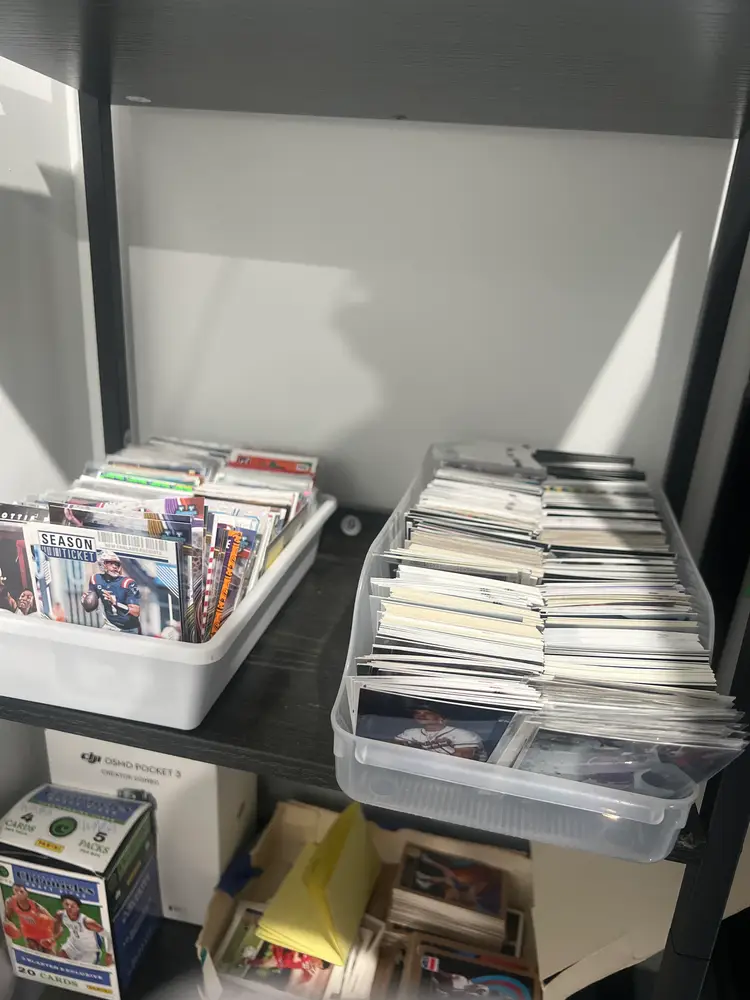 MLB MAGZ CARD BREAKS 