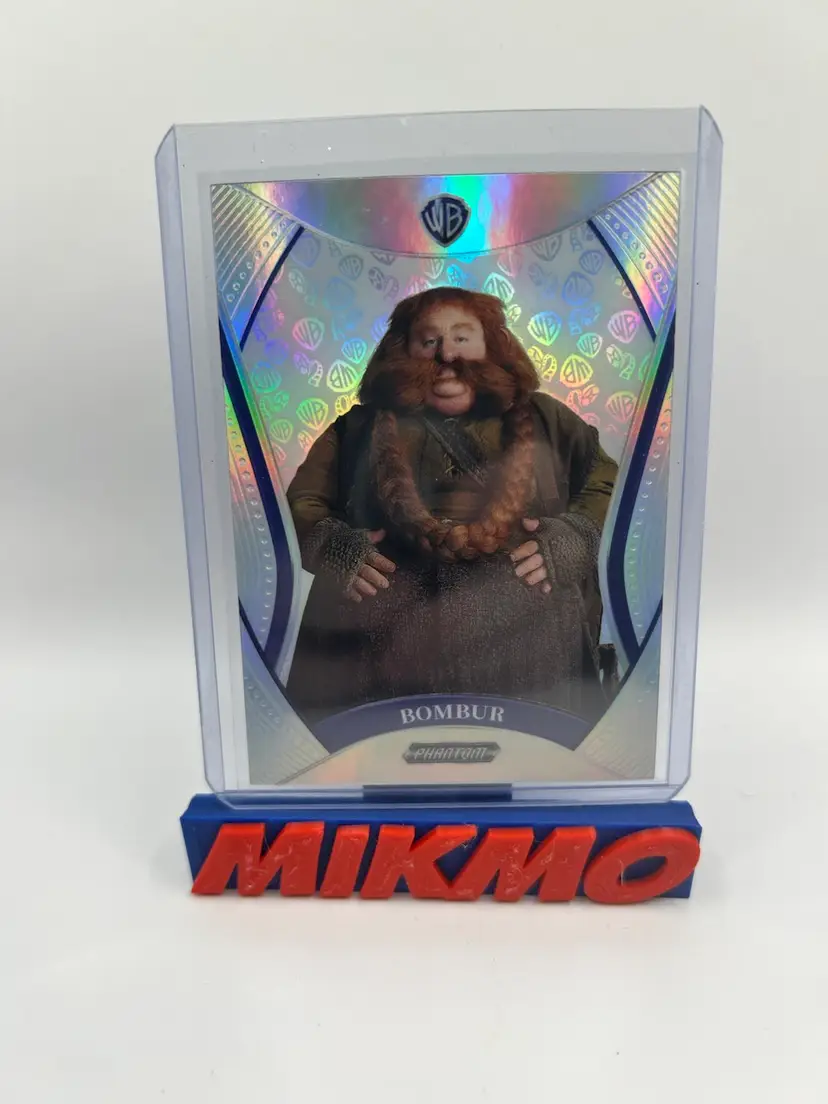 Bombur Kakawow Phantom WB Silver Holo