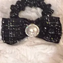 Chanel GWP Hair Accessory