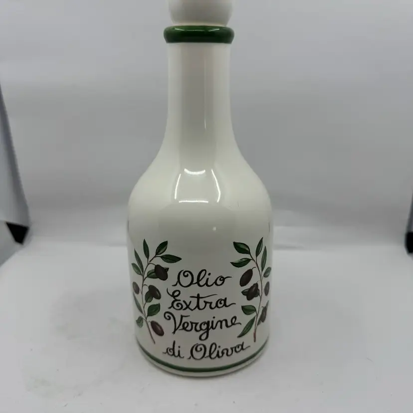 Olive Oil Decanter