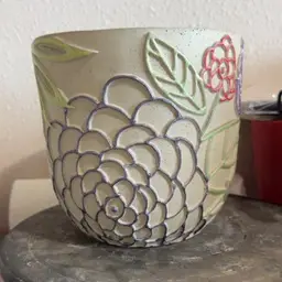 Flower pot