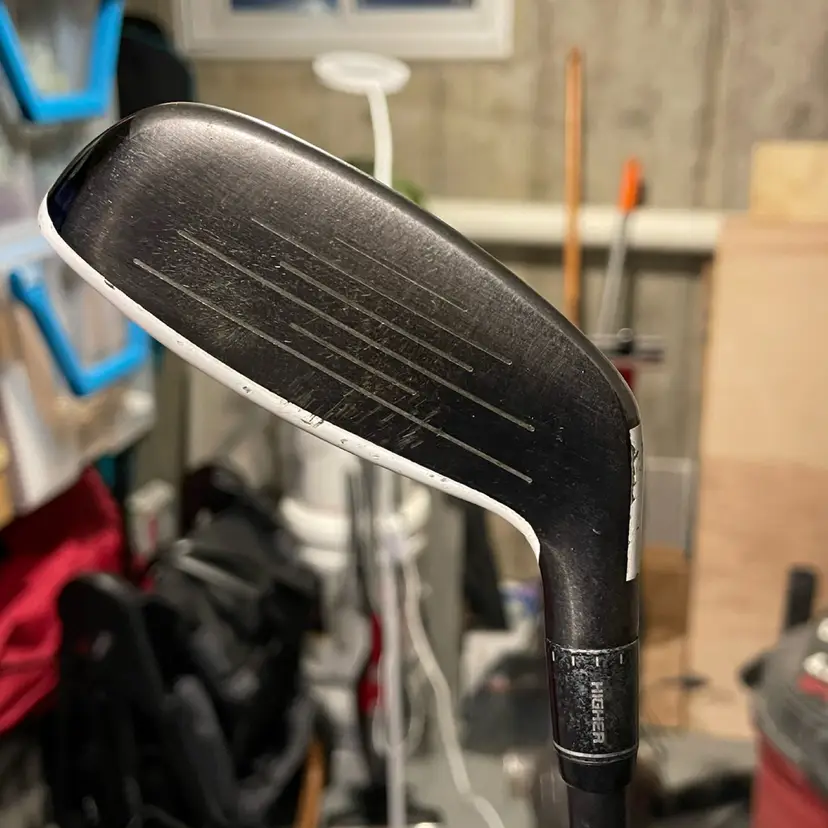 Lefty - Taylormade RBZ Stage 2 Tour - 4HY 21*