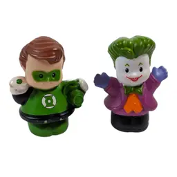 Little People DC Comics Green Lantern Joker