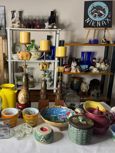New Finds! Estate Sale & Thrift Store Variety!