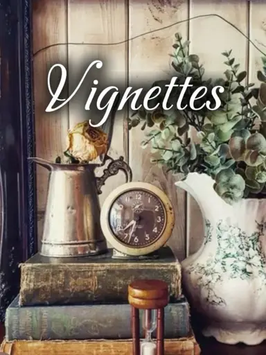 ✨ Let’s Create Vignettes🕯️