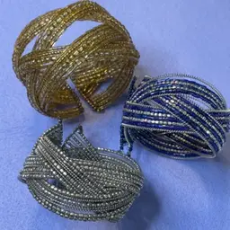 #01 - Three Bracelets One Money