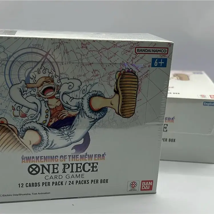 One Piece - OP05 Awakening of the New Era Booster Box