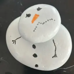 Melting Snowman - Made By Me