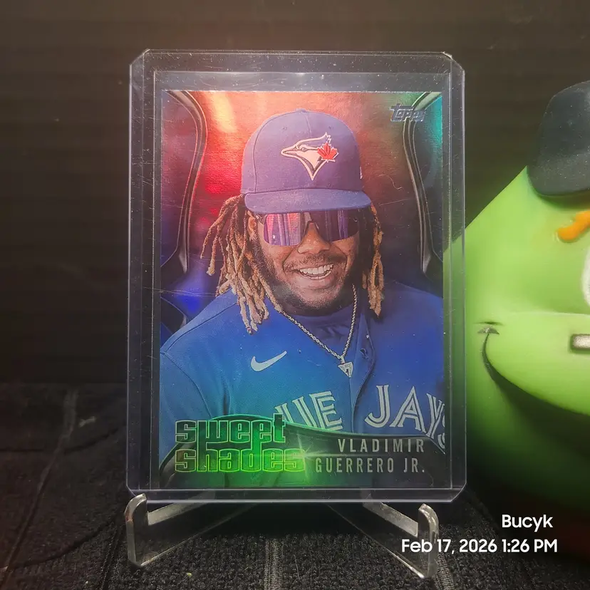 2022 Topps Sweet Shades - Vladimir Guerrero Jr Toronto Blue Jays