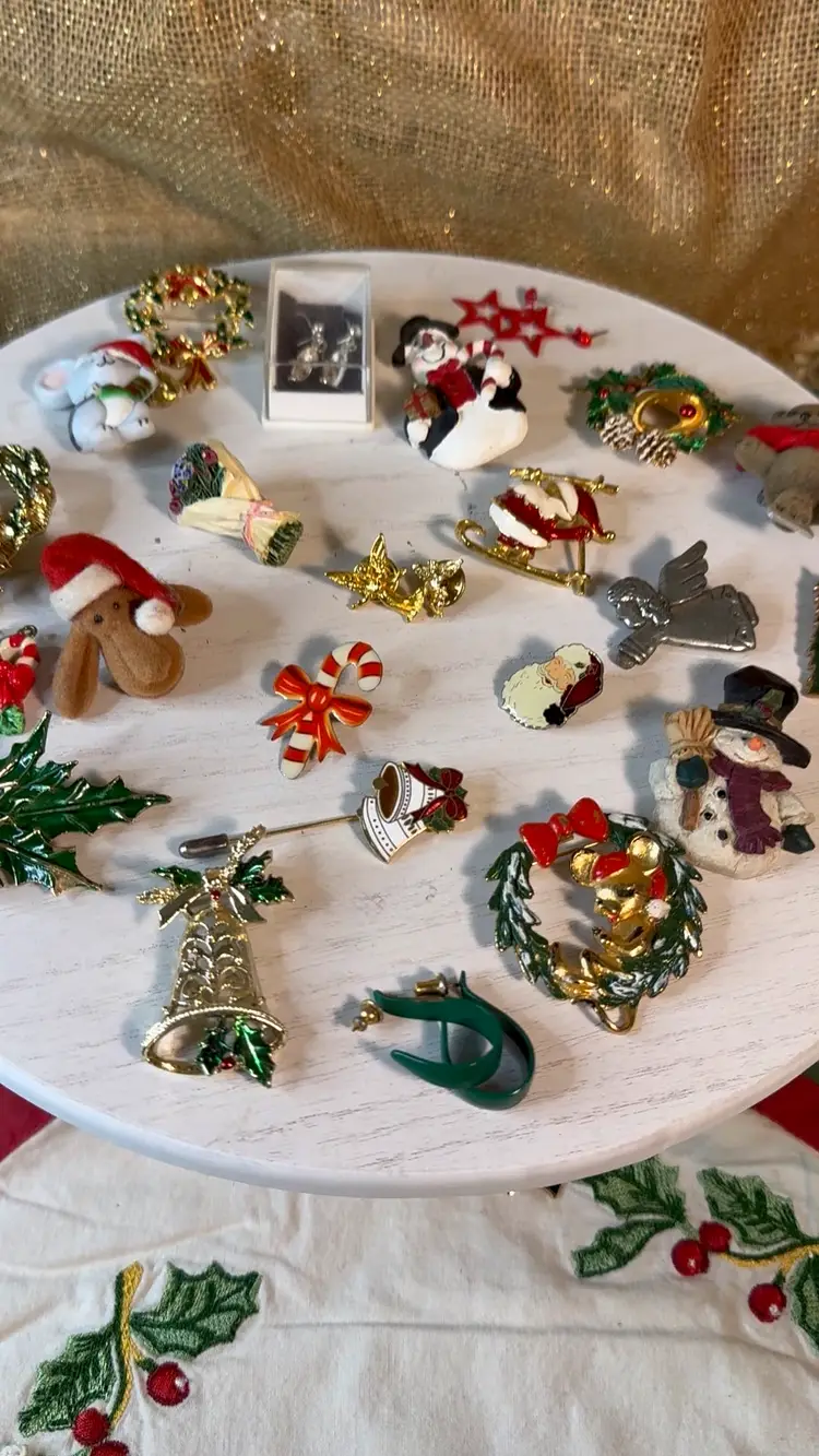 Christmas Jewelry & Ornaments Choice Pick 2