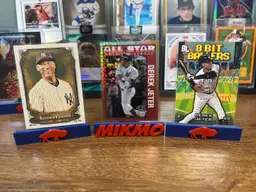 Jeter Lot Yankees