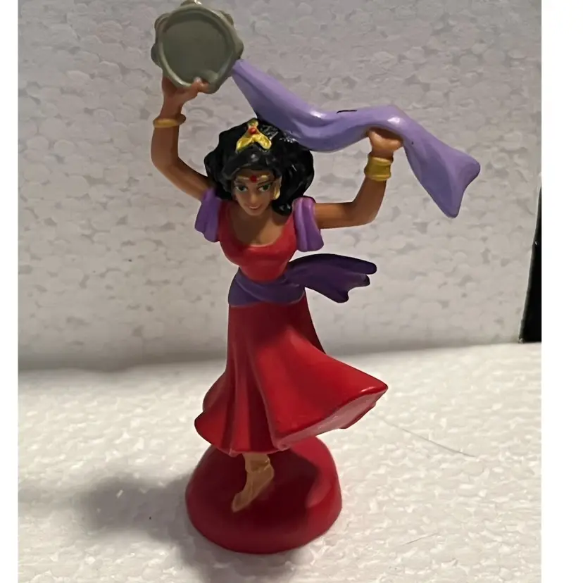 Disney PVC Figurine As Pictured