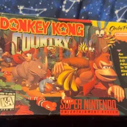 donkey Kong