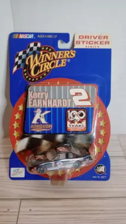 Winners Circle Kerry Earnhardt Intimidators 1:64 Nascar Diecast Model