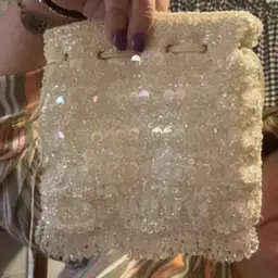 Beaded Handbag